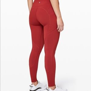 All the right places Pants